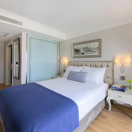 Cvk Taksim Hotel Stambuł