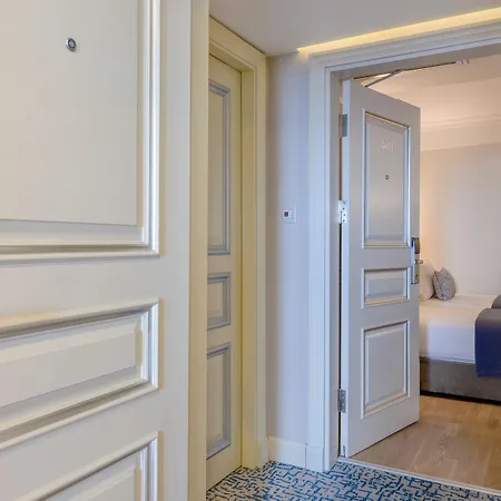 Cvk Taksim Hotel Istanbul
