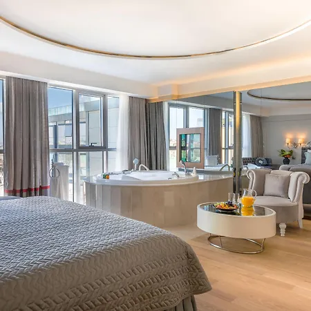 Hotel Cvk Taksim Istanbul