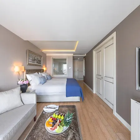 Hotel Cvk Taksim