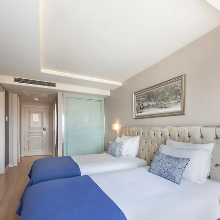 Cvk Taksim Hotel 4*