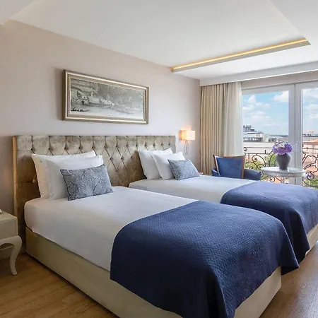 Cvk Taksim Hotel