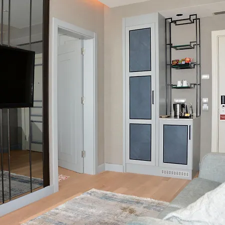 Cvk Taksim Hotel 4*