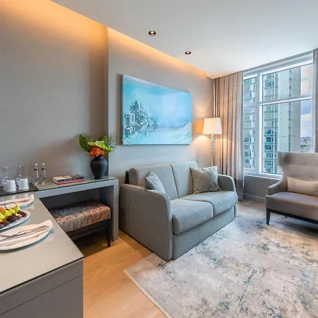 Hotel Cvk Taksim Istanbul
