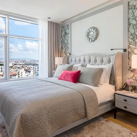 Hotel Cvk Taksim 4*