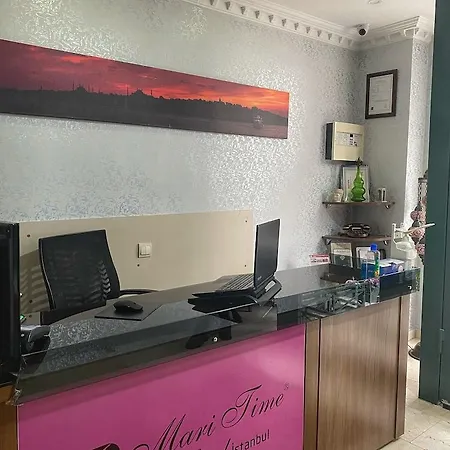 Maritime Hotel Istanbul