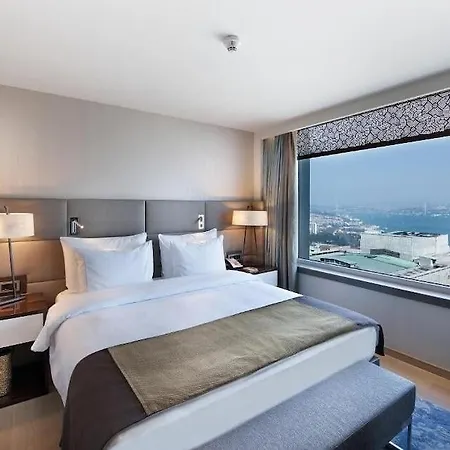 The Marmara Taksim 5* איסטמבול