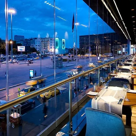 The Marmara Taksim 5*