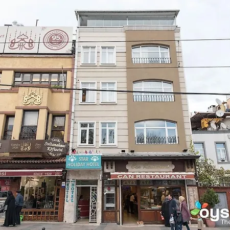 Hotel Star Holiday Istanbul