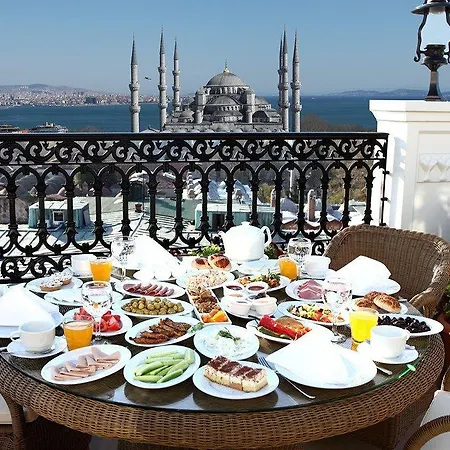 Deluxe Golden Horn Sultanahmet