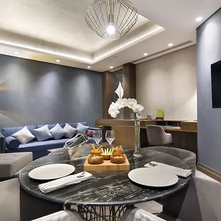 Doubletree By Hilton - Piyalepasa 5* Estambul