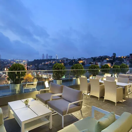 Doubletree By Hilton - Piyalepasa Istambul