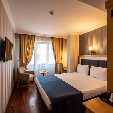 Nova Plaza Taksim Square 4* Istambul