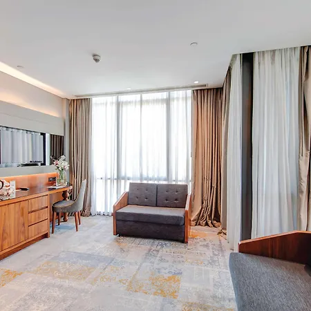 Doubletree By Hilton - Piyalepasa Hotell Istanbul