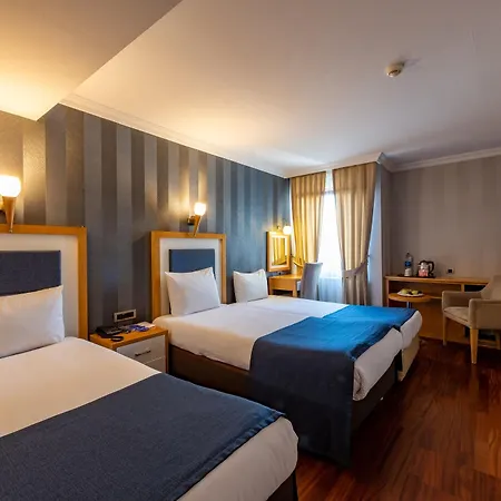 Hotel Nova Plaza Taksim Square Istambul