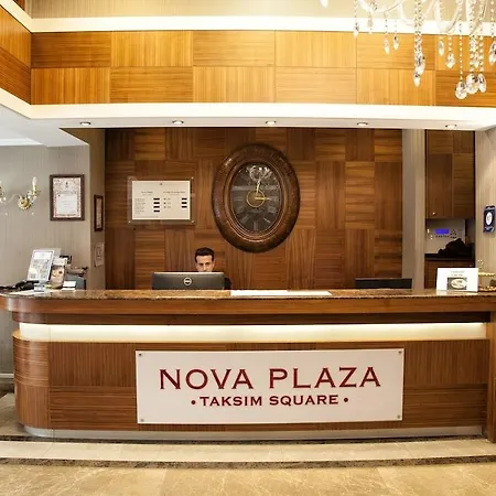 Nova Plaza Taksim Square Istambul