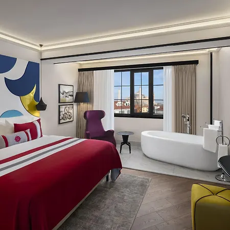 Hotel Sura Hagia Sophia Istambul