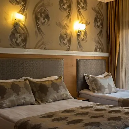 Hotel Grand Rosa Istanbulská provincie