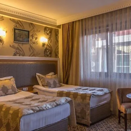 Отель Grand Rosa Стамбул