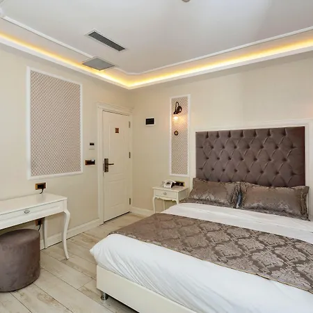 Zeynep Sultan Отель 3*