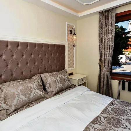 Zeynep Sultan Отель 3*