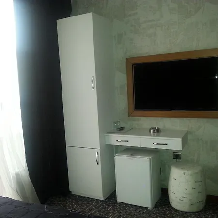 Galata Palace Hotell Istanbul