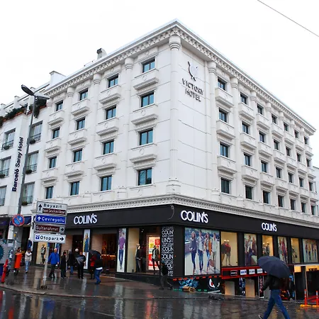Hotel Victory & Provincia di Istanbul