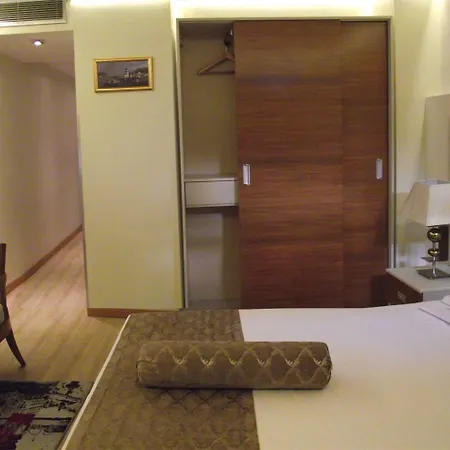 Galata Palace Hotell