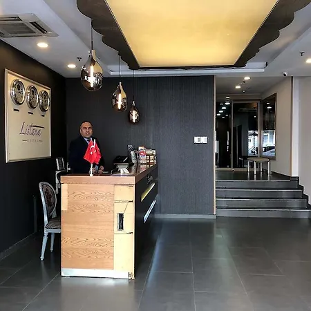 Listana Hotel 4*