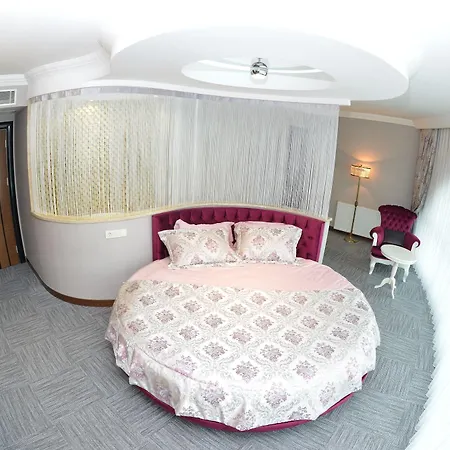 Asia City Hotel Istanbul 3*