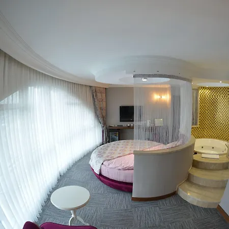 Asia City Hotel Istanbul איסטמבול