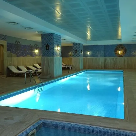 Hotel Taksim Gonen 4*