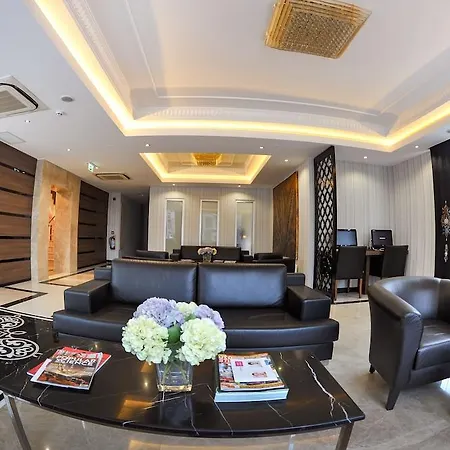 Asia City Hotel Istanbul 3*