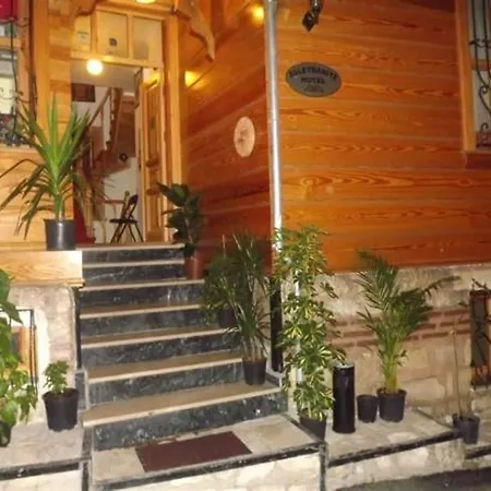 Hotel Old Family Istanbul