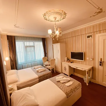 Отель Alyon Taksim