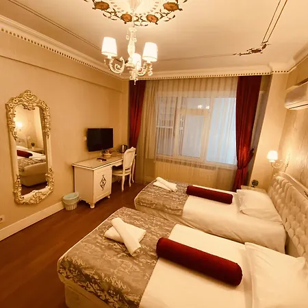 Alyon Taksim Отель