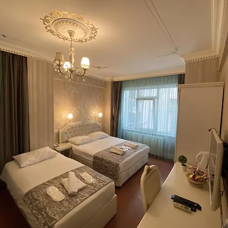 Otel Alyon Taksim 3*