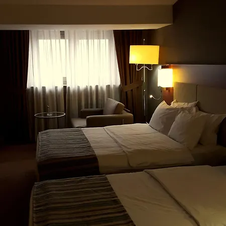 Hotel Kent Istanbulská provincie