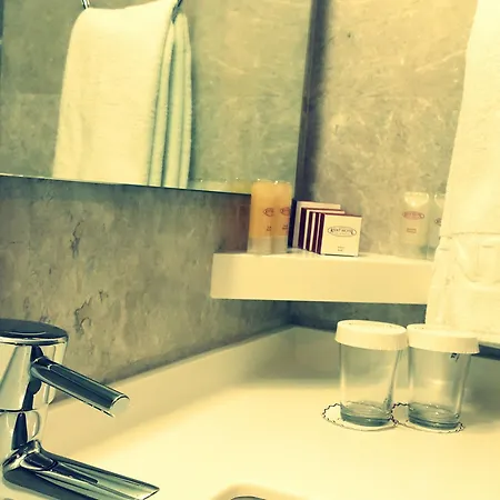 Kent Hotel Istanbulská provincie