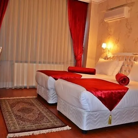 Отель Alyon Taksim