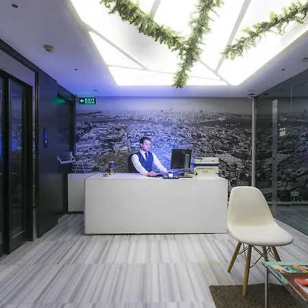 Hotel The Purl Istanbul