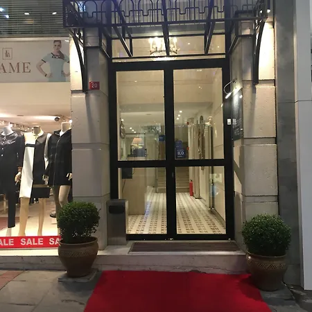 Ξενοδοχείο Wame Nisantasi-boutique Class