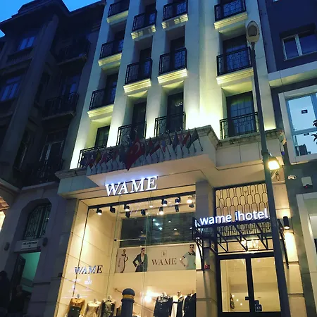 Wame Nisantasi-boutique Class Κωνσταντινούπολη
