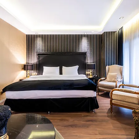 Hotel Golden Gate Topkapi Stambuł