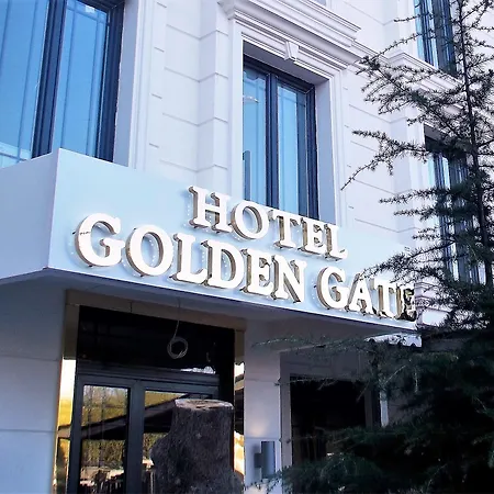 Hotel Golden Gate Topkapi