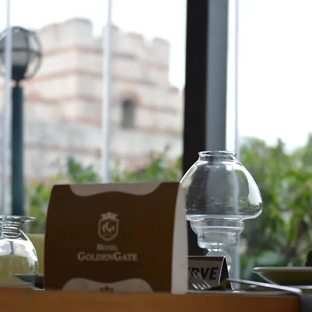 Hotel Golden Gate Topkapi 3*