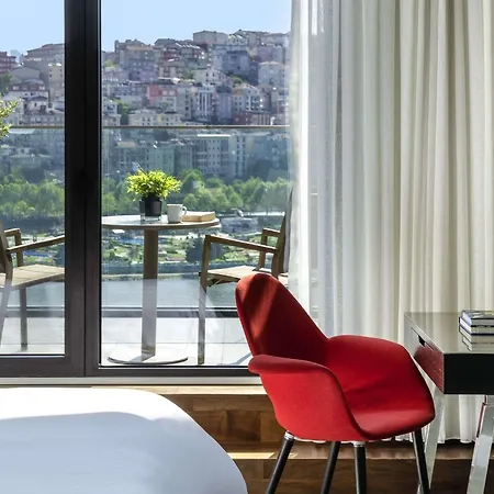 Moevenpick Golden Horn 5* Istambul
