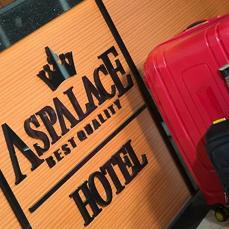 Aspalace The Old Отель Стамбул