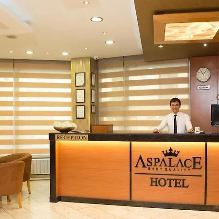 Hotel Aspalace The Old 3*
