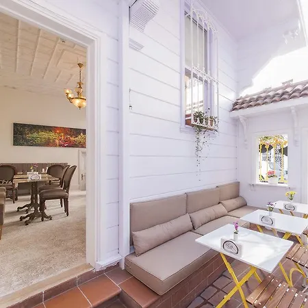 Hotel Darussaade Old City - Sultanahmet